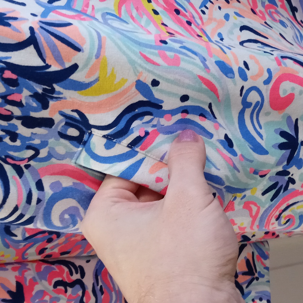 🆕️ 🐠HTF Lilly Pulitzer🐠 - UPF 50+ Skipper Popover Dress - Picture 10 of 15